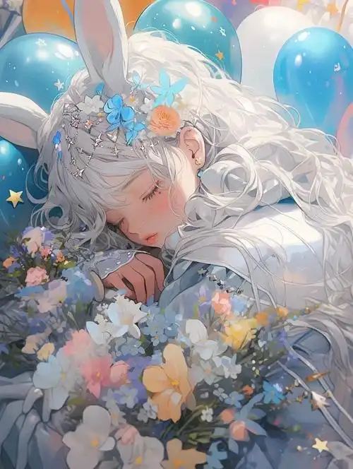 蓝色情人节